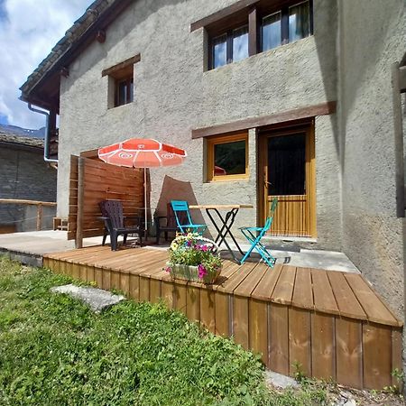 Chalet Campanule Bonneval-sur-Arc Eksteriør bilde