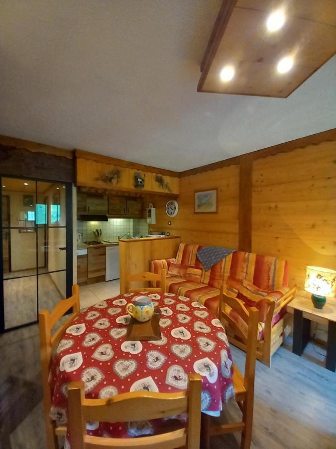 Chalet Campanule Bonneval-sur-Arc Eksteriør bilde