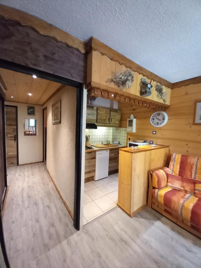 Chalet Campanule Bonneval-sur-Arc Eksteriør bilde
