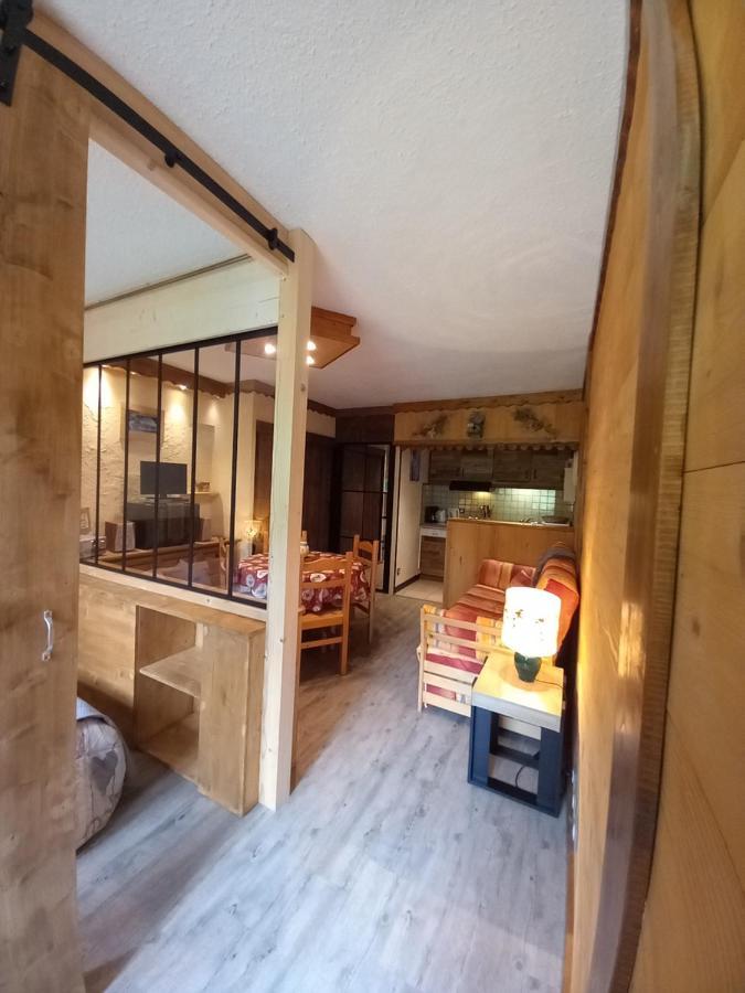 Chalet Campanule Bonneval-sur-Arc Eksteriør bilde